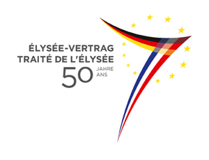 50 Jahre Èlysée-Vertrag